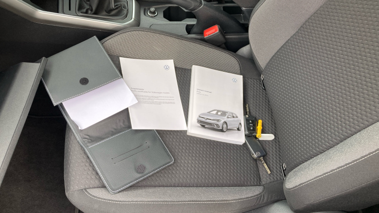 Volkswagen Polo 1.0 TSI Life 5dr Petrol Hatchback